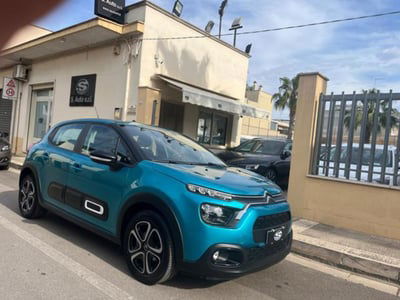 Citroen C3 1.2 puretech You s&s 83cv neopatentati usata
