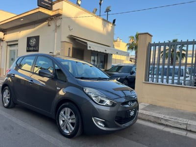 Hyundai ix20 1.4 90 CV Comfort usata