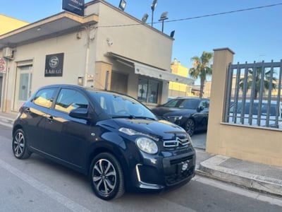 Citroen C1 Airscape C1 Airscape 1.0 e-VTi 68 airdream 5 porte Feel Edition usata