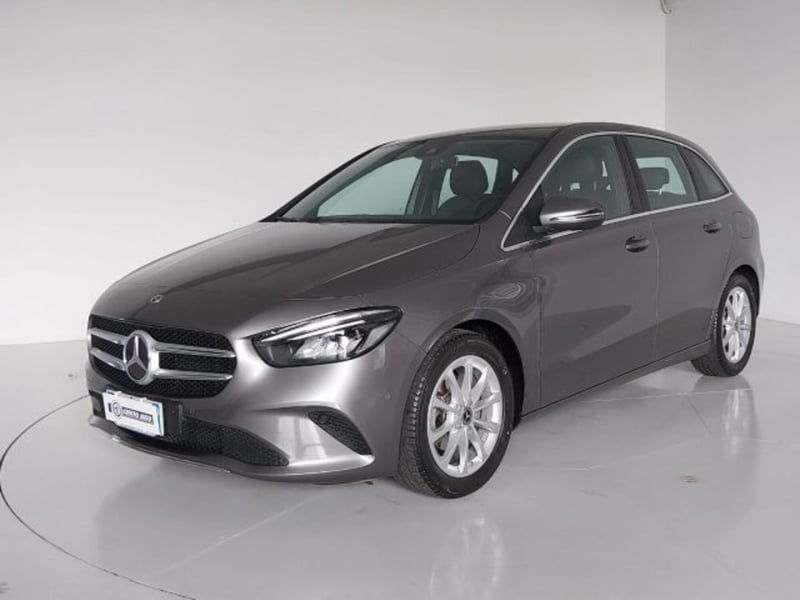 Mercedes-Benz Classe B 180 d Automatic Sport Plus