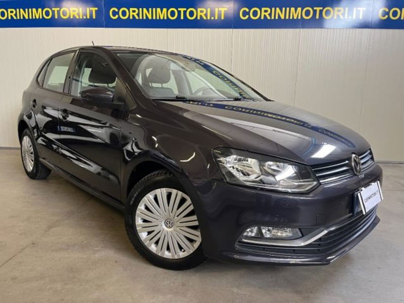 Volkswagen Polo 1.0 MPI 75 CV 5p. Comfortline