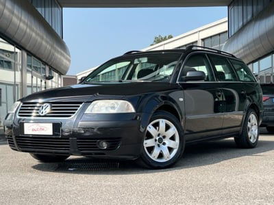 Volkswagen Passat Variant 1.9 TDI/130 CV cat Executive usata