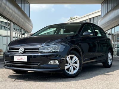Volkswagen Polo 1.0 TSI 5p. Comfortline BlueMotion Technology usata