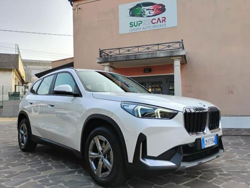 BMW X1 sDrive 18d Edition Essence