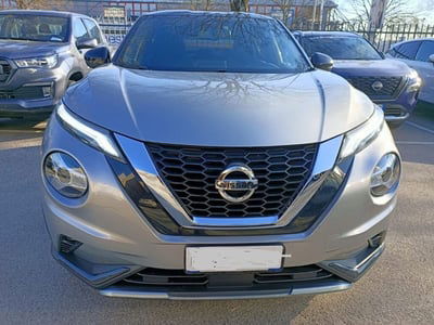Nissan Juke 1.0 dig-t N-Design 114cv dct usata
