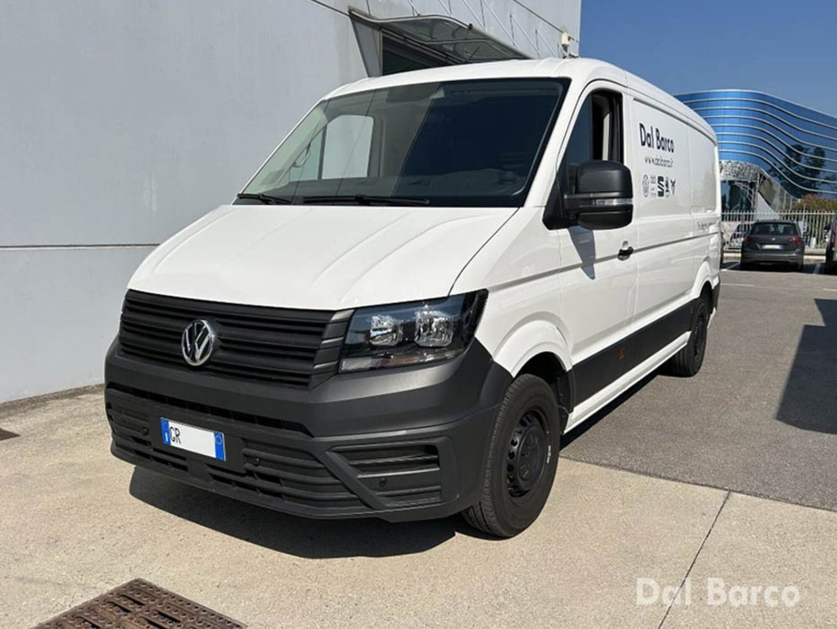 Volkswagen Veicoli Commerciali Crafter Furgone 30 2.0 TDI PM-TM Furgone Business