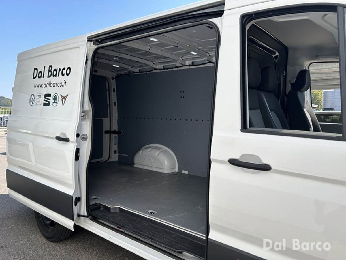 Volkswagen Veicoli Commerciali Crafter Furgone 30 2.0 TDI PM-TM Furgone Business (10)