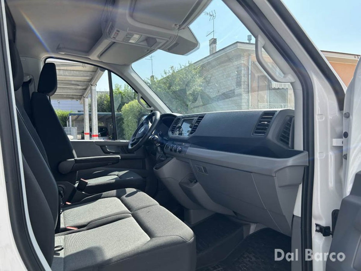Volkswagen Veicoli Commerciali Crafter Furgone 30 2.0 TDI PM-TM Furgone Business (11)