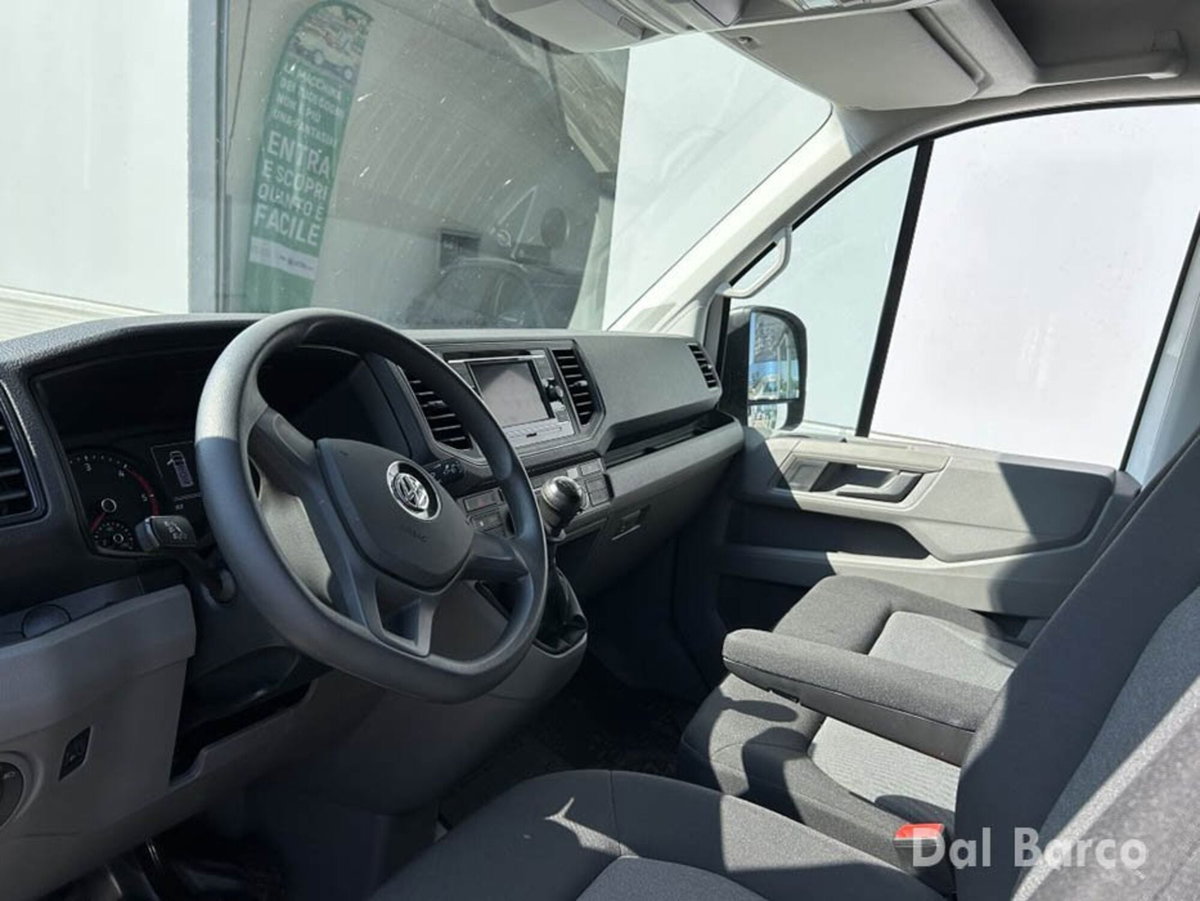 Volkswagen Veicoli Commerciali Crafter Furgone 30 2.0 TDI PM-TM Furgone Business (13)