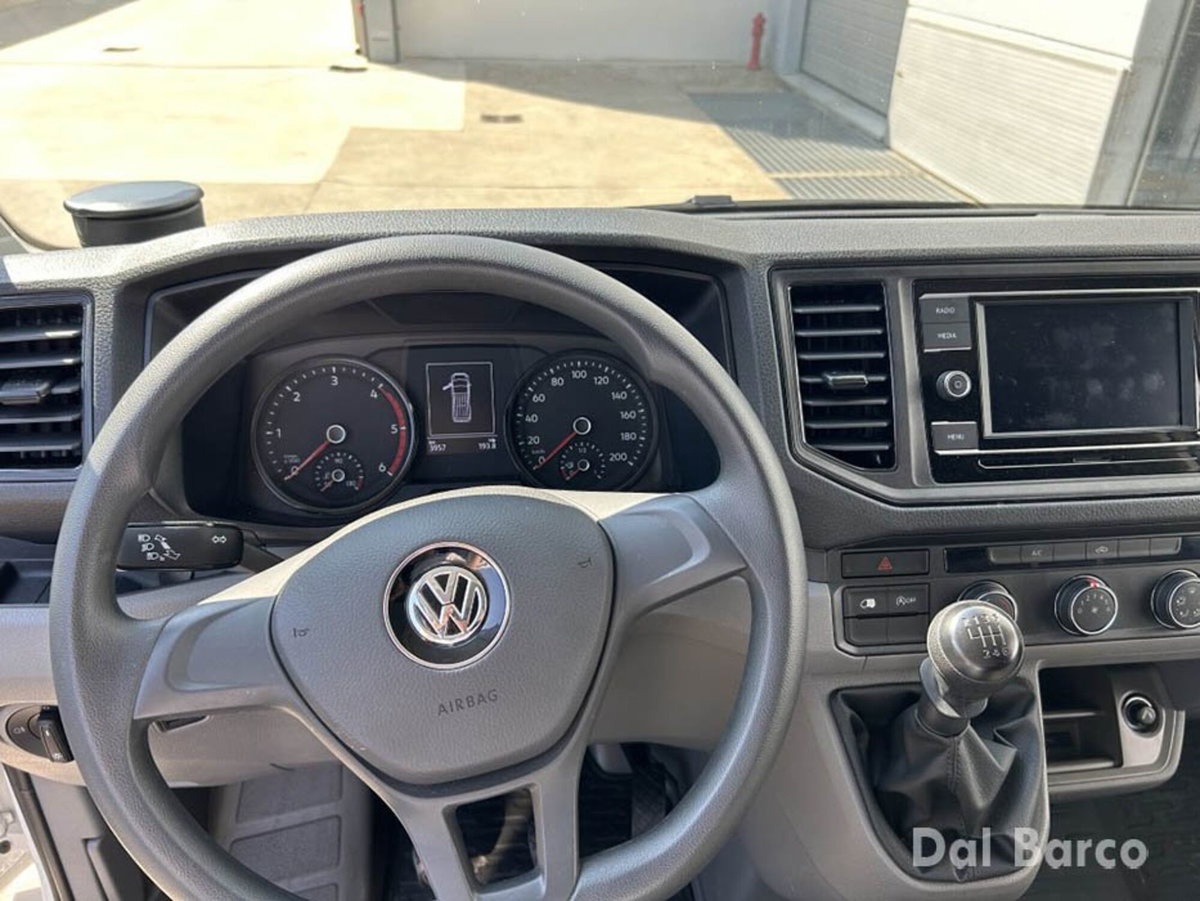 Volkswagen Veicoli Commerciali Crafter Furgone 30 2.0 TDI PM-TM Furgone Business (14)