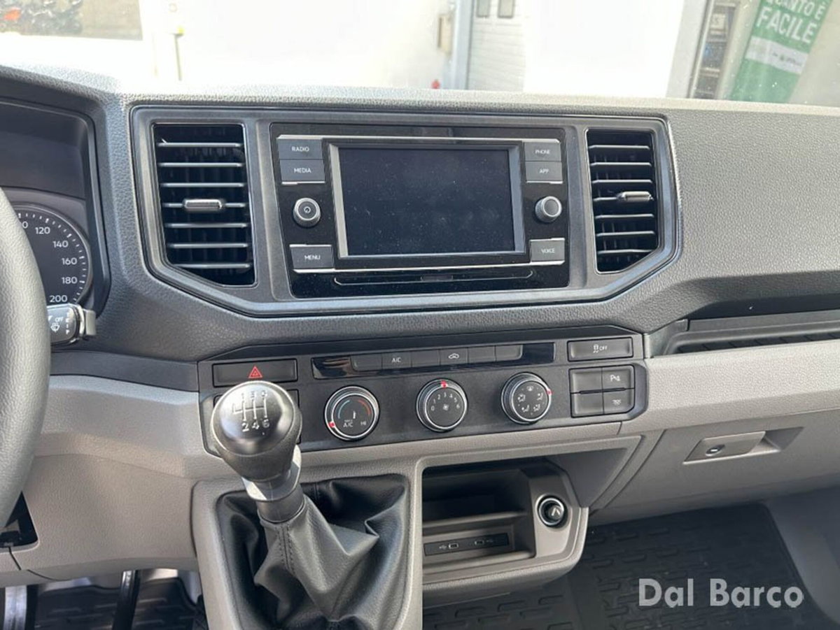 Volkswagen Veicoli Commerciali Crafter Furgone 30 2.0 TDI PM-TM Furgone Business (16)