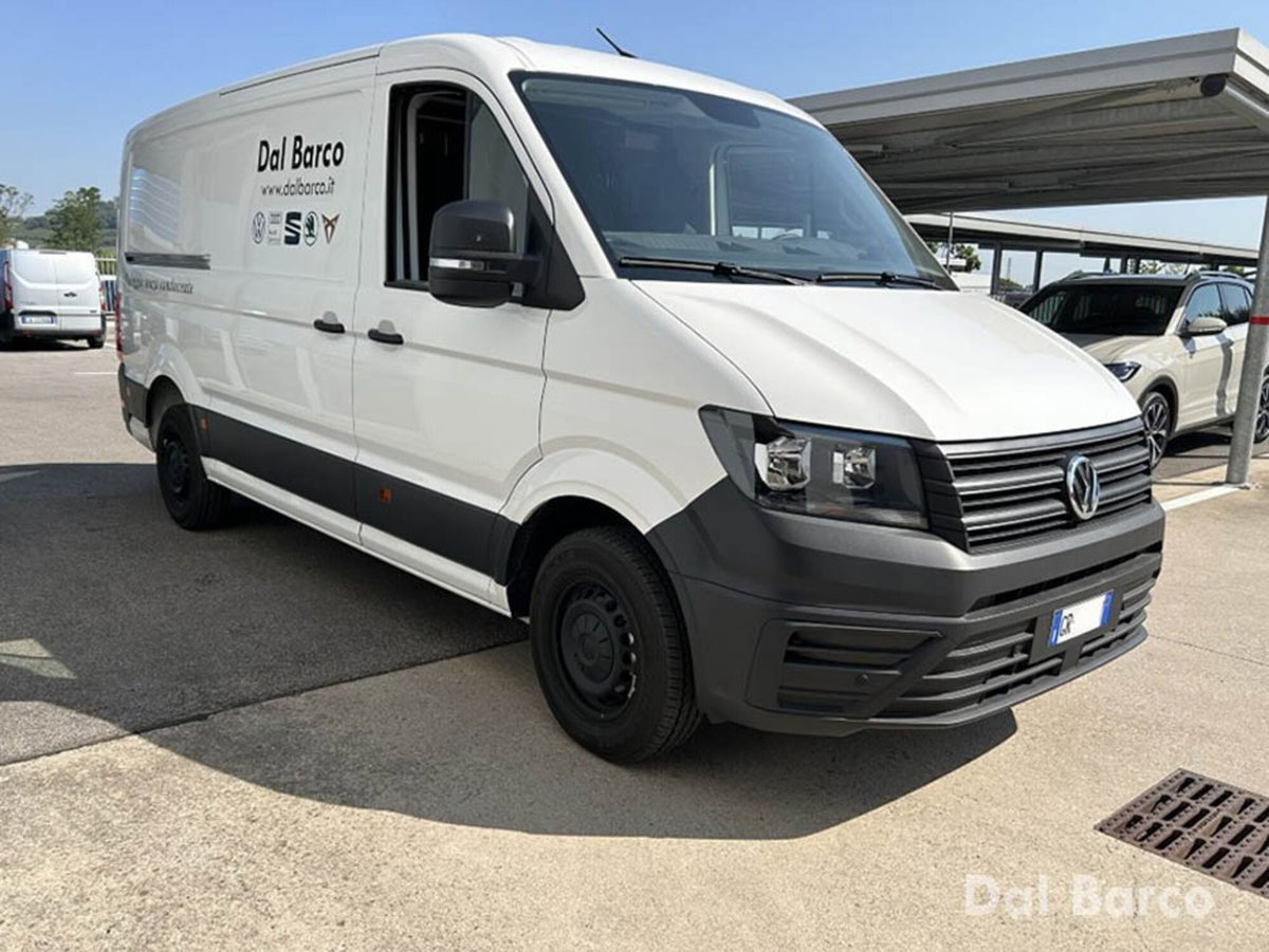 Volkswagen Veicoli Commerciali Crafter Furgone 30 2.0 TDI PM-TM Furgone Business (3)