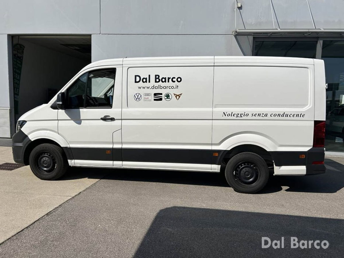 Volkswagen Veicoli Commerciali Crafter Furgone 30 2.0 TDI PM-TM Furgone Business (5)