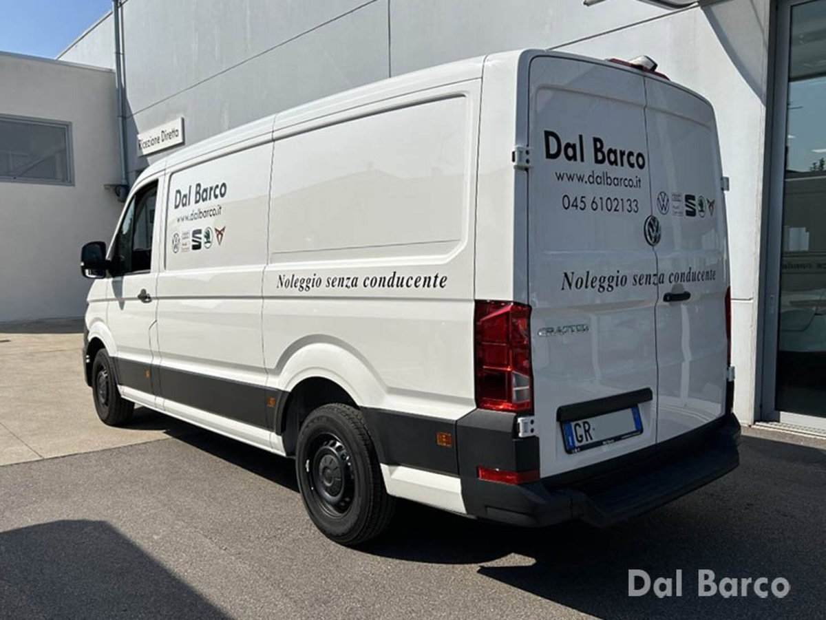Volkswagen Veicoli Commerciali Crafter Furgone 30 2.0 TDI PM-TM Furgone Business (6)