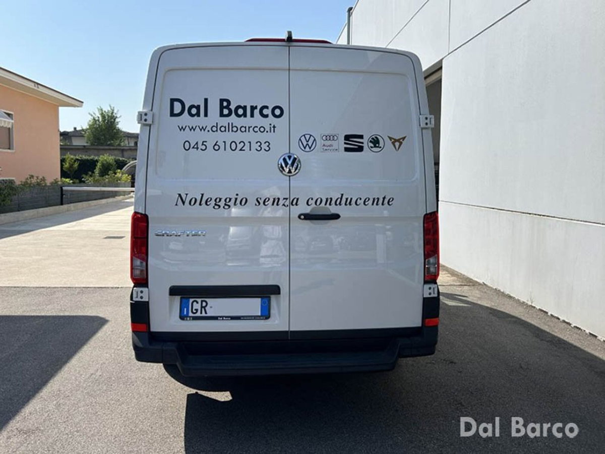 Volkswagen Veicoli Commerciali Crafter Furgone 30 2.0 TDI PM-TM Furgone Business (7)