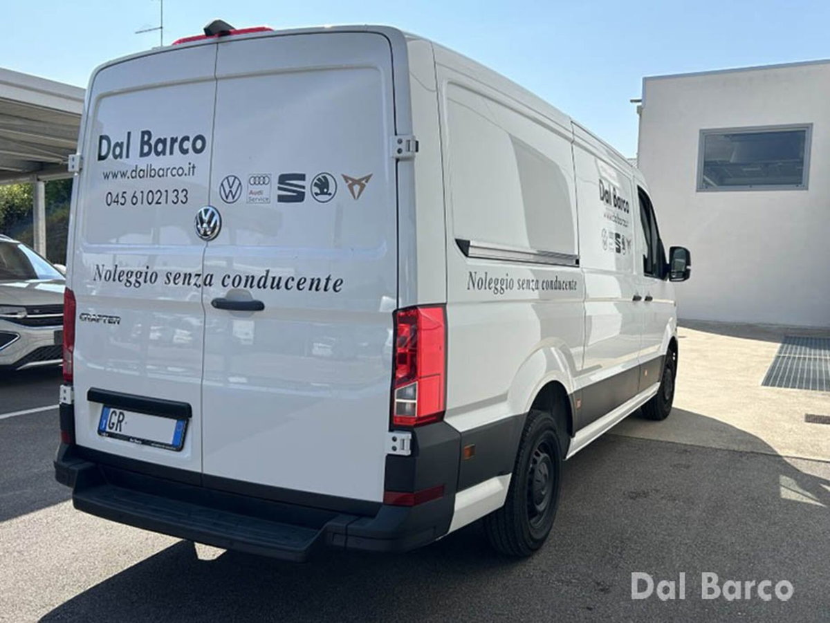 Volkswagen Veicoli Commerciali Crafter Furgone 30 2.0 TDI PM-TM Furgone Business (8)