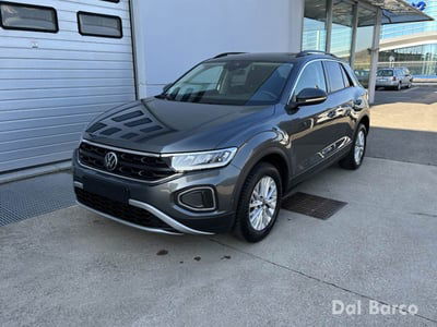 Volkswagen T-Roc 1.0 TSI Life usata