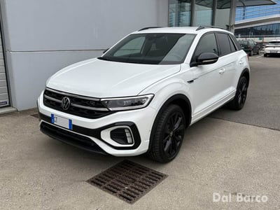 Volkswagen T-Roc 1.5 tsi R-Line dsg