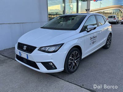 SEAT Ibiza 1.0 EcoTSI 95 CV S/S 5p. Style usata