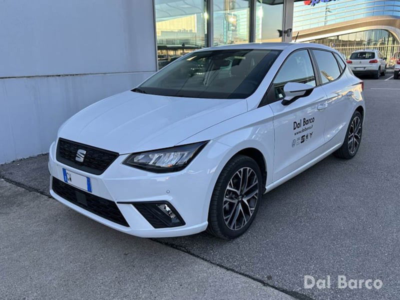 SEAT Ibiza 1.0 EcoTSI 95 CV S/S 5p. Style