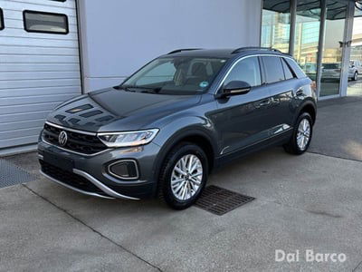 Volkswagen T-Roc 1.0 TSI Life usata