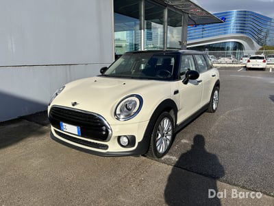 MINI Mini Clubman 2.0 Cooper D Untold Clubman usata
