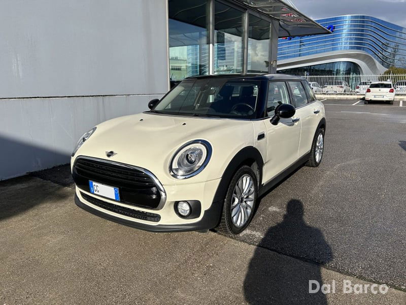 MINI Mini Clubman 2.0 Cooper D Untold Clubman