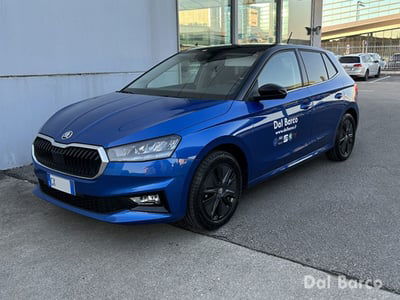 Skoda Fabia 1.0 MPI EVO 80 CV Style usata
