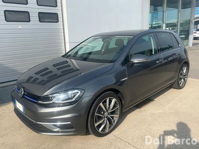Volkswagen Golf 1.5 TGI DSG 5p. Executive BlueMotion Technology usata