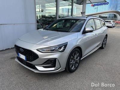 Ford Focus Station Wagon 1.0 EcoBoost 125 CV Start&Stop SW ST Line nuova