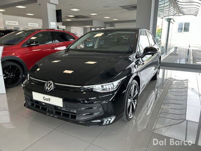 Volkswagen Golf 1.5 tsi ehybrid Edition 204cv dsg nuova