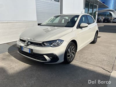 Volkswagen Polo 1.0 tsi Life 95cv usata