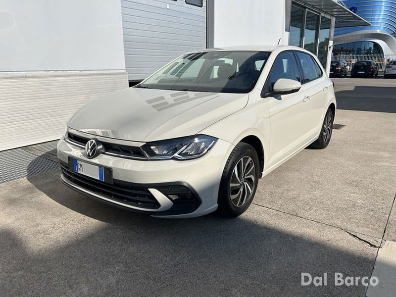 Volkswagen Polo 1.0 tsi Life 95cv