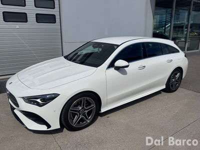 Mercedes-Benz CLA Shooting Brake 200 d AMG Line Premium Plus auto usata