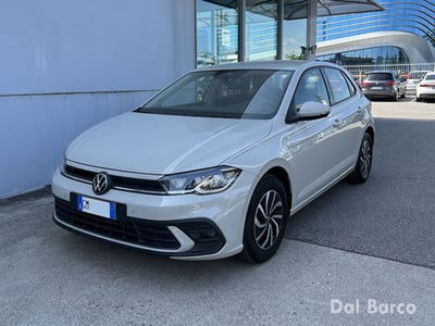 Volkswagen Polo 1.0 tsi Life 95cv usata