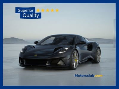 Lotus Emira 2.0 turbo SE dct nuova