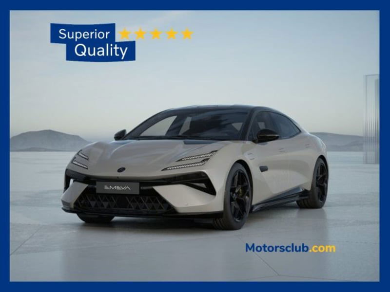 Lotus Emeya 600 GT SE