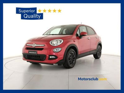 Fiat 500X 1.6 MultiJet 120 CV DCT Lounge usata