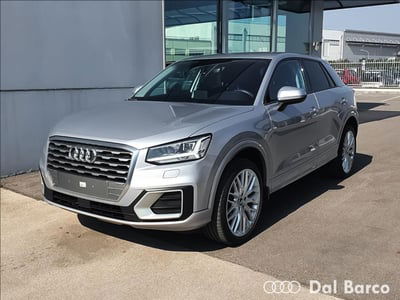 Audi Q2 Q2 1.0 TFSI usata