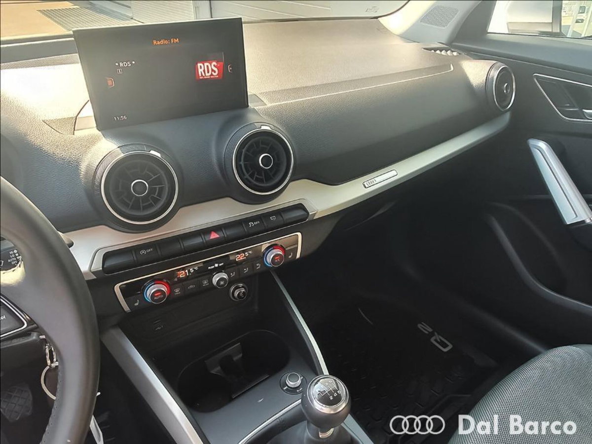 Audi Q2 Q2 1.0 TFSI (16)
