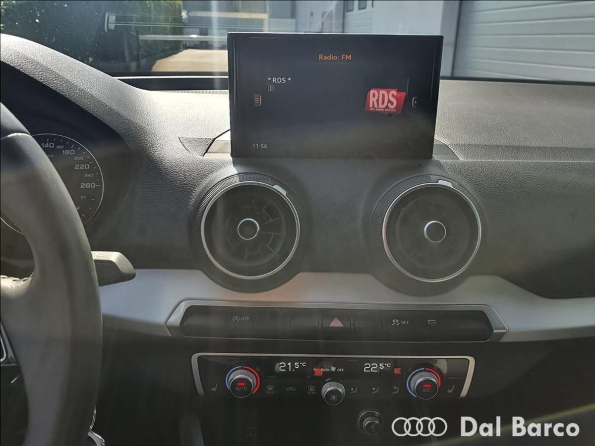 Audi Q2 Q2 1.0 TFSI (17)