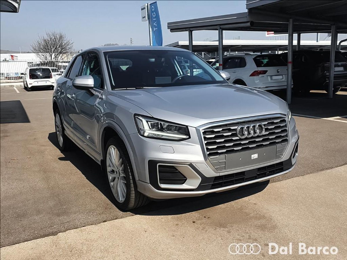 Audi Q2 Q2 1.0 TFSI (3)