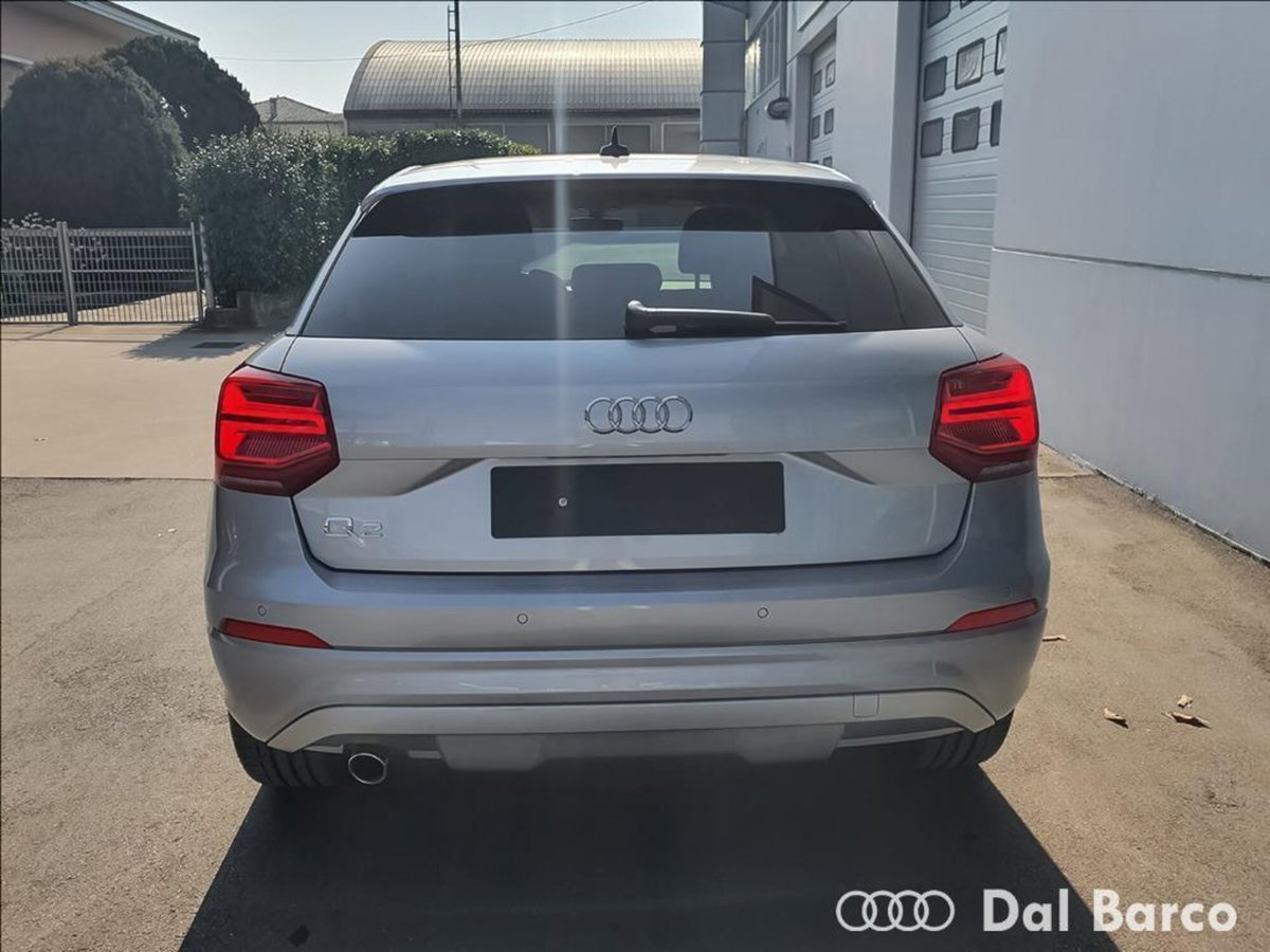 Audi Q2 Q2 1.0 TFSI (6)