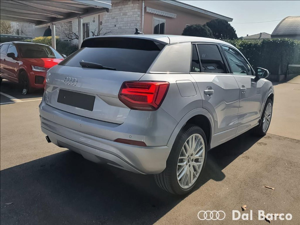 Audi Q2 Q2 1.0 TFSI (7)