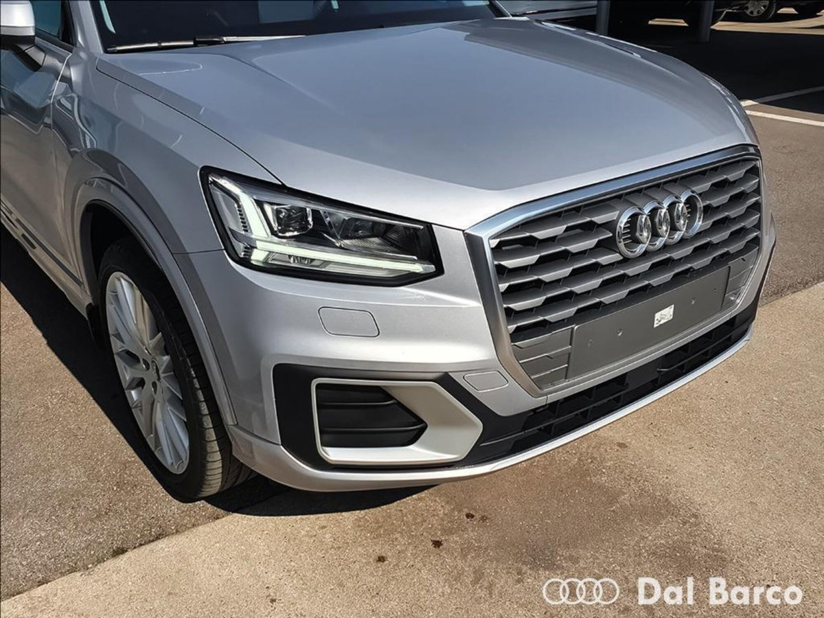 Audi Q2 Q2 1.0 TFSI (8)