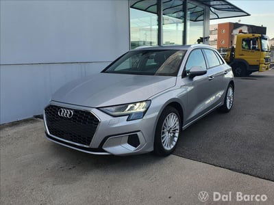 Audi A3 Sportback 30 TFSI usata