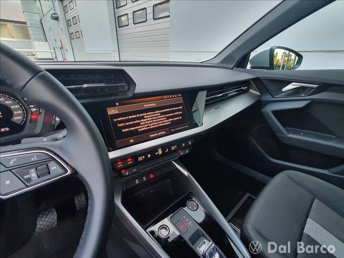 Audi A3 Sportback 30 TFSI (11)