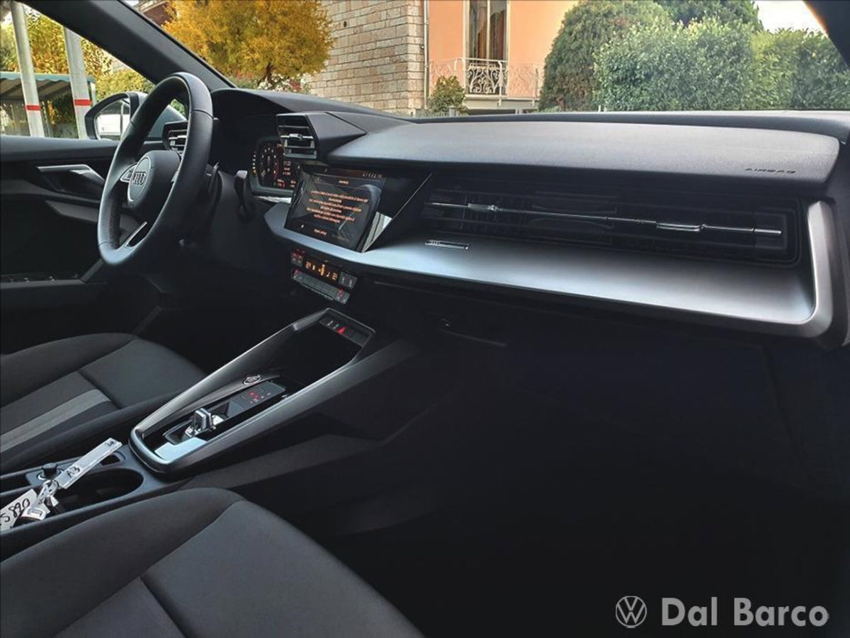 Audi A3 Sportback 30 TFSI (12)