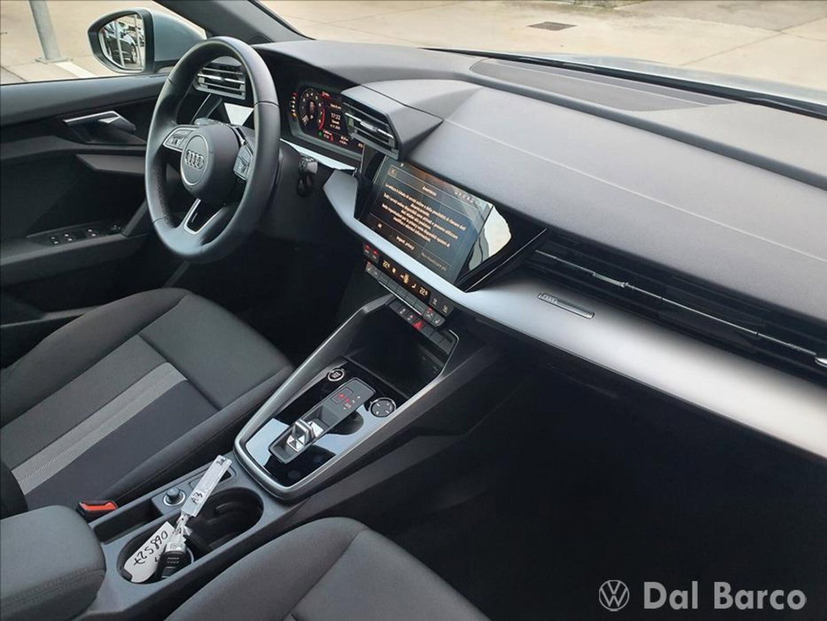Audi A3 Sportback 30 TFSI (13)