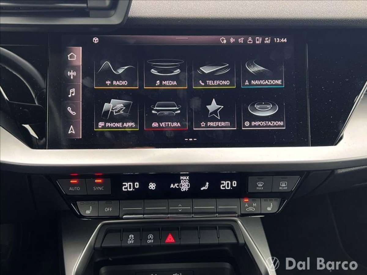 Audi A3 Sportback 30 TFSI (16)